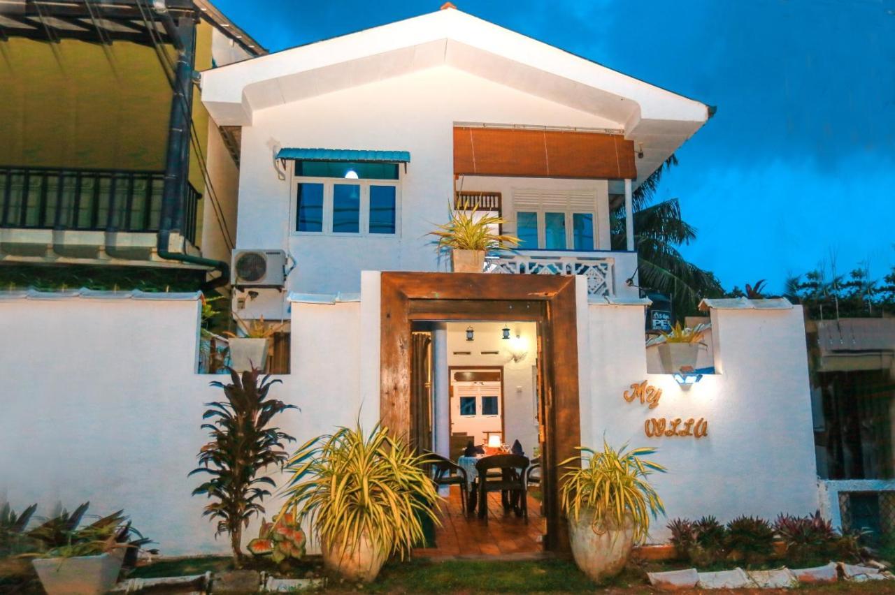 Luxury My Villa Bentota 200M Bentota Beach Экстерьер фото